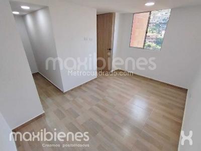 Apartamento de 3 alcobas en arriendo en Pajarito, Medellín, 55 m² · foto 11 de 15