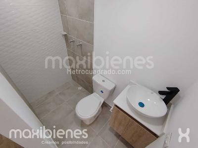 Apartamento de 3 alcobas en arriendo en Pajarito, Medellín, 55 m² · foto 14 de 15