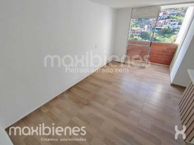 Apartamento de 3 alcobas en arriendo en Pajarito, Medellín, 55 m² · foto 4 de 15