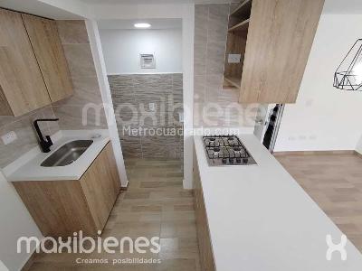 Apartamento de 3 alcobas en arriendo en Pajarito, Medellín, 55 m² · foto 5 de 15