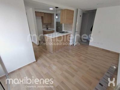 Apartamento de 3 alcobas en arriendo en Pajarito, Medellín, 55 m² · foto 6 de 15