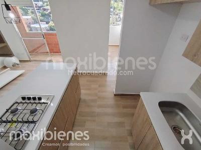 Apartamento de 3 alcobas en arriendo en Pajarito, Medellín, 55 m² · foto 8 de 15