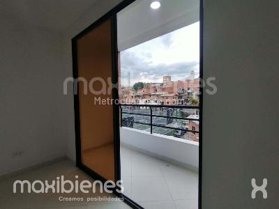 Apartamento de 2 alcobas en arriendo en La Mansión, Medellín, 72 m² · foto 13 de 16