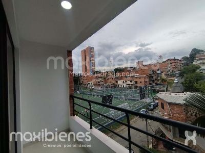 Apartamento de 2 alcobas en arriendo en La Mansión, Medellín, 72 m² · foto 15 de 16