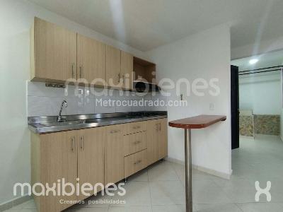Apartamento de 2 alcobas en arriendo en La Mansión, Medellín, 72 m² · foto 2 de 16