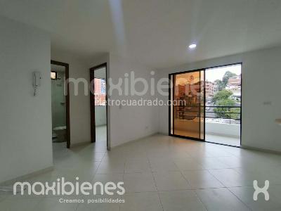 Apartamento de 2 alcobas en arriendo en La Mansión, Medellín, 72 m² · foto 4 de 16