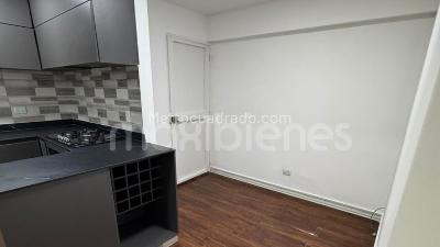 Apartaestudio en arriendo en San Gabriel, Itagüí, 40 m² · foto 4 de 7