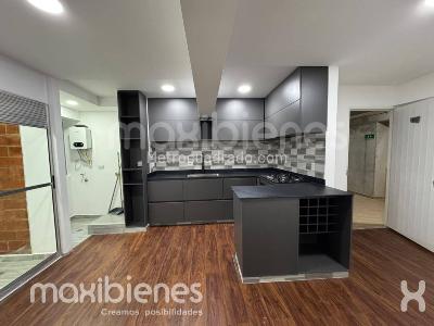 Apartaestudio en arriendo en San Gabriel, Itagüí, 40 m² · foto 2 de 7