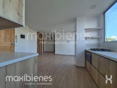 Apartamento de 3 alcobas en arriendo en Rionegro, 67 m² · foto 12 de 14