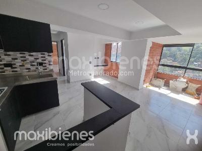 Apartamento de 2 alcobas en arriendo en Vereda Pan De Azucar, Sabaneta, 60 m² · foto 2 de 7