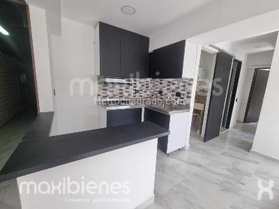 Apartamento de 2 alcobas en arriendo en Vereda Pan De Azucar, Sabaneta, 60 m² · foto 3 de 7