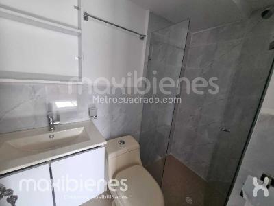 Apartamento de 2 alcobas en arriendo en Vereda Pan De Azucar, Sabaneta, 60 m² · foto 5 de 7