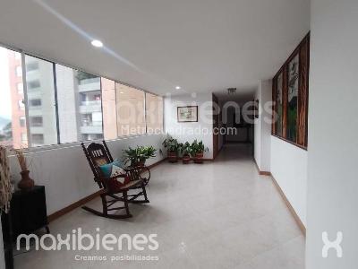 Apartamento de 4 alcobas en venta en Loma De Las Brujas, Envigado, 295 m² · foto 10 de 20