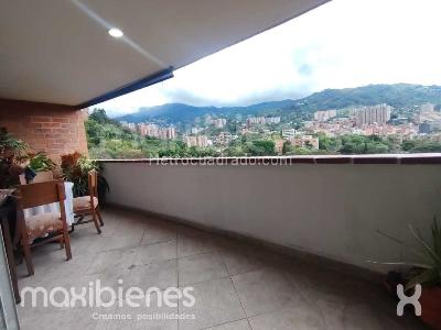 Apartamento de 4 alcobas en venta en Loma De Las Brujas, Envigado, 295 m² · foto 2 de 20