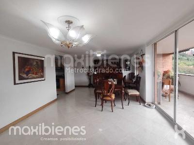 Apartamento de 4 alcobas en venta en Loma De Las Brujas, Envigado, 295 m² · foto 5 de 20