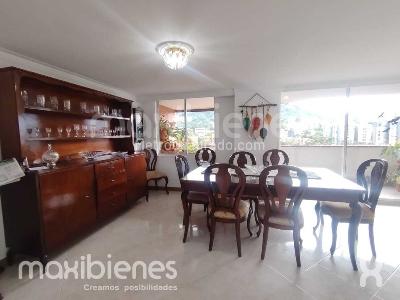 Apartamento de 4 alcobas en venta en Loma De Las Brujas, Envigado, 295 m² · foto 7 de 20