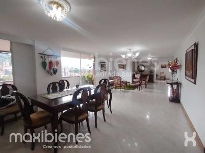 Apartamento de 4 alcobas en venta en Loma De Las Brujas, Envigado, 295 m² · foto 9 de 20