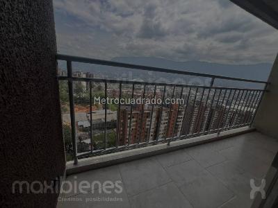 Apartamento de 3 alcobas en arriendo en El Guayabo, Itagüí, 55 m² · foto 2 de 19