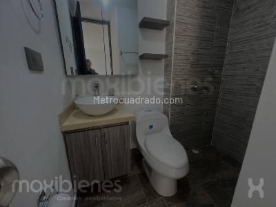 Apartamento de 3 alcobas en arriendo en El Guayabo, Itagüí, 55 m² · foto 17 de 19