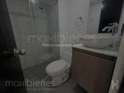 Apartamento de 3 alcobas en arriendo en El Guayabo, Itagüí, 55 m² · foto 19 de 19