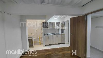 Apartamento de 1 alcoba en arriendo en Cabecera San Antonio De Prado, Medellín, 40 m² · foto 1 de 9