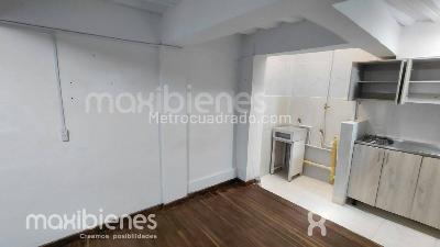 Apartamento de 1 alcoba en arriendo en Cabecera San Antonio De Prado, Medellín, 40 m² · foto 2 de 9