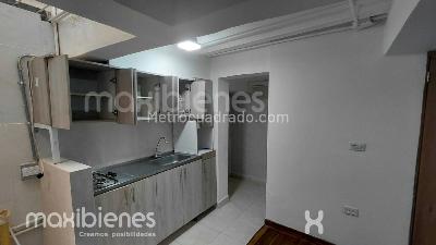 Apartamento de 1 alcoba en arriendo en Cabecera San Antonio De Prado, Medellín, 40 m² · foto 3 de 9