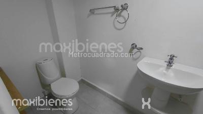 Apartamento de 1 alcoba en arriendo en Cabecera San Antonio De Prado, Medellín, 40 m² · foto 8 de 9