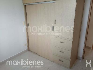 Apartamento de 2 alcobas en arriendo en Barichara, Medellín, 42 m² · foto 10 de 12