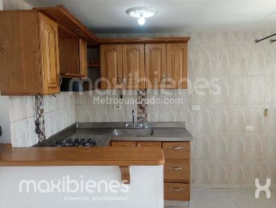 Apartamento de 2 alcobas en arriendo en Barichara, Medellín, 42 m² · foto 2 de 12