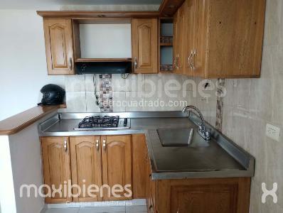 Apartamento de 2 alcobas en arriendo en Barichara, Medellín, 42 m² · foto 3 de 12