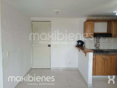 Apartamento de 2 alcobas en arriendo en Barichara, Medellín, 42 m² · foto 4 de 12