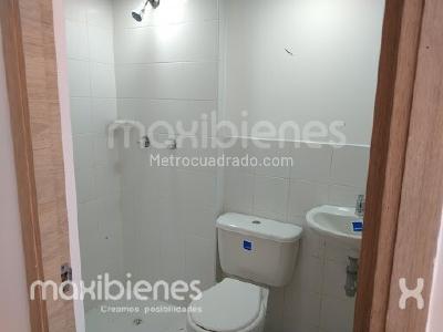 Apartaestudio en arriendo en El Trapiche, Bello, 42 m² · foto 5 de 9