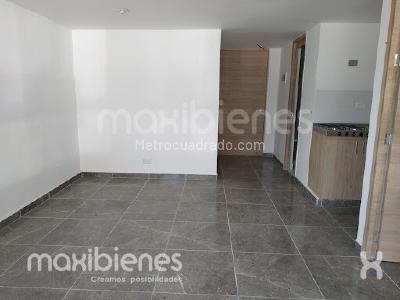 Apartaestudio en arriendo en El Trapiche, Bello, 42 m² · foto 9 de 9