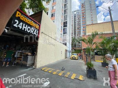 Apartamento de 2 alcobas en arriendo en San Diego, Medellín, 45 m² · foto 11 de 12