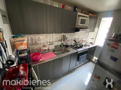 Apartamento de 2 alcobas en arriendo en San Diego, Medellín, 45 m² · foto 3 de 12