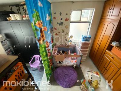 Apartamento de 2 alcobas en arriendo en San Diego, Medellín, 45 m² · foto 5 de 12