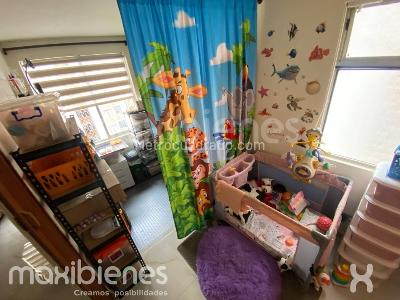 Apartamento de 2 alcobas en arriendo en San Diego, Medellín, 45 m² · foto 7 de 12