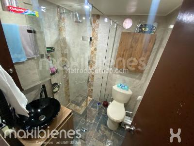 Apartamento de 2 alcobas en arriendo en San Diego, Medellín, 45 m² · foto 9 de 12