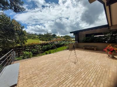 Casa de 4 alcobas en venta en Retiro, Medellín, 430 m² · foto 17 de 20