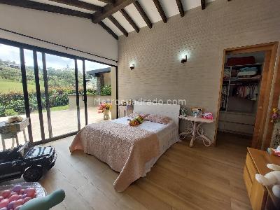 Casa de 4 alcobas en venta en Retiro, Medellín, 430 m² · foto 19 de 20