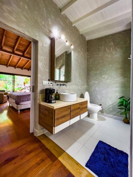 Casa de 3 Alcobas en San Lucas con Gimnasio y Terrazas - 7