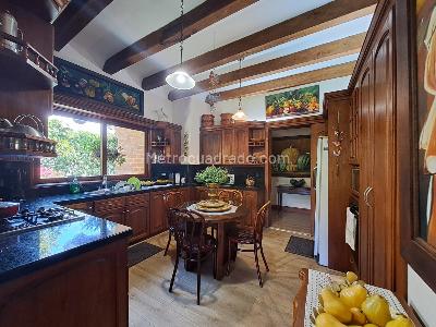 Casa de 3 alcobas en venta en Gualanday, Rionegro, 269 m² · foto 4 de 20