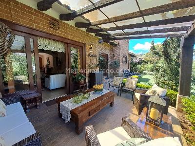 Casa de 3 alcobas en venta en Gualanday, Rionegro, 269 m² · foto 9 de 20