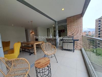 Apartamento en arriendo en Provenza, Medellín · foto 2 de 18