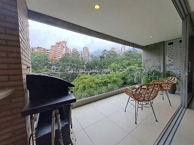 Apartamento en arriendo en Provenza, Medellín · foto 4 de 18