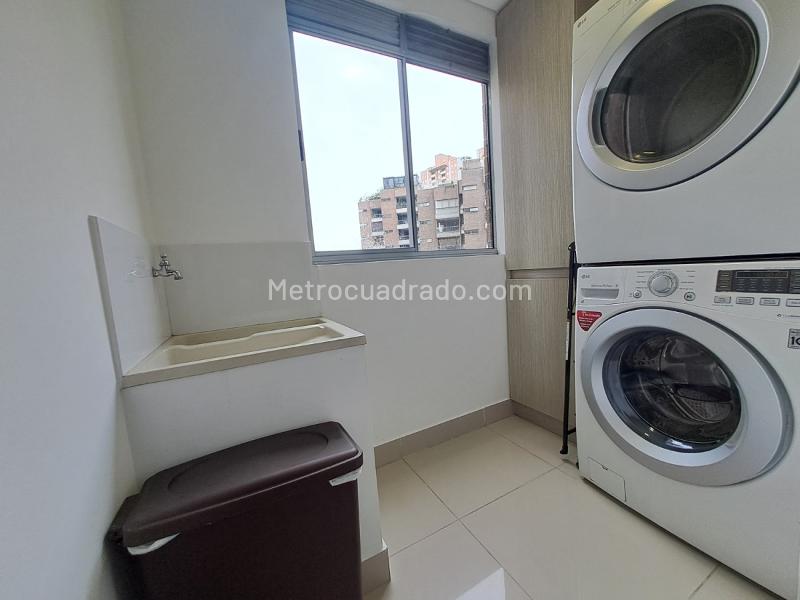 Apartamento con estilo de 2 Alcobas en Provenza - 6