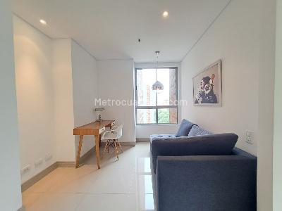 Apartamento en arriendo en Provenza, Medellín · foto 7 de 18