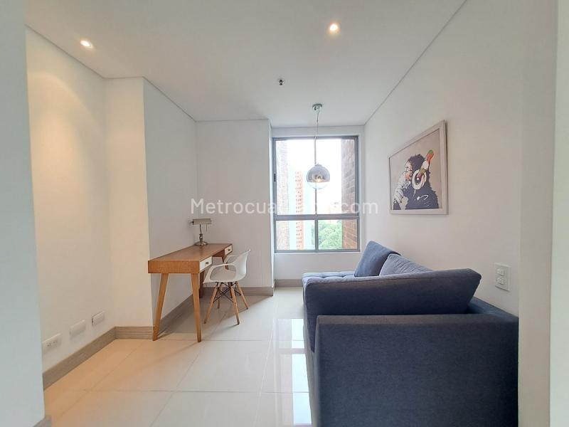 Apartamento con estilo de 2 Alcobas en Provenza - 7