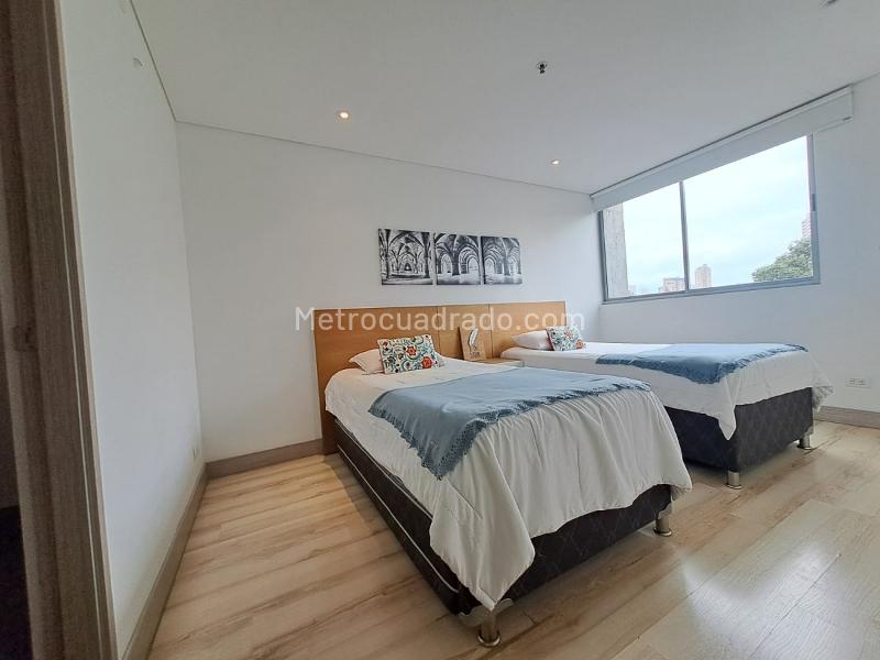 Apartamento con estilo de 2 Alcobas en Provenza - 8